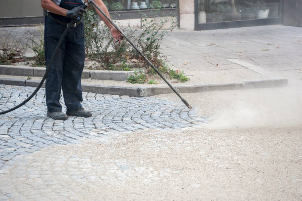 Best Parking Lot and Garage Cleaning  in Schertz, TX